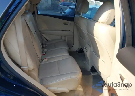 2015 Lexus Rx 350 from USA, damaged, VIN 2T2BK1BA9FC293826